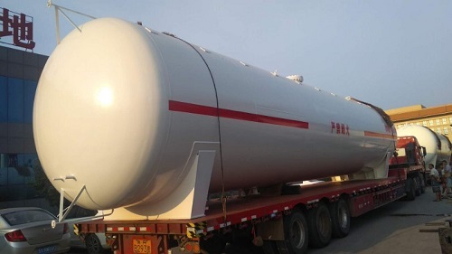 壓力容器安裝 壓力容器安裝