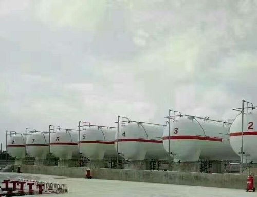 壓力容器安裝 壓力容器安裝