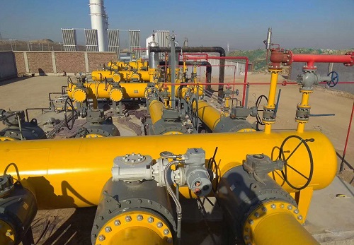 壓力管道安裝 壓力管道安裝