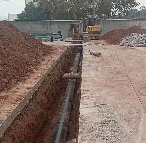 壓力管道安裝 壓力管道安裝